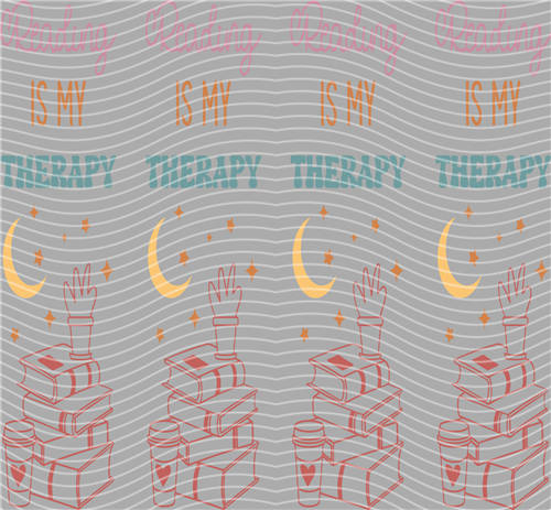 Bookmark sticker-S 165